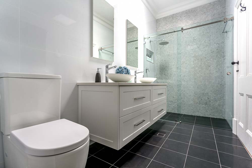 bathroom renovation Largs Bay, by Adelaide Property Renovations