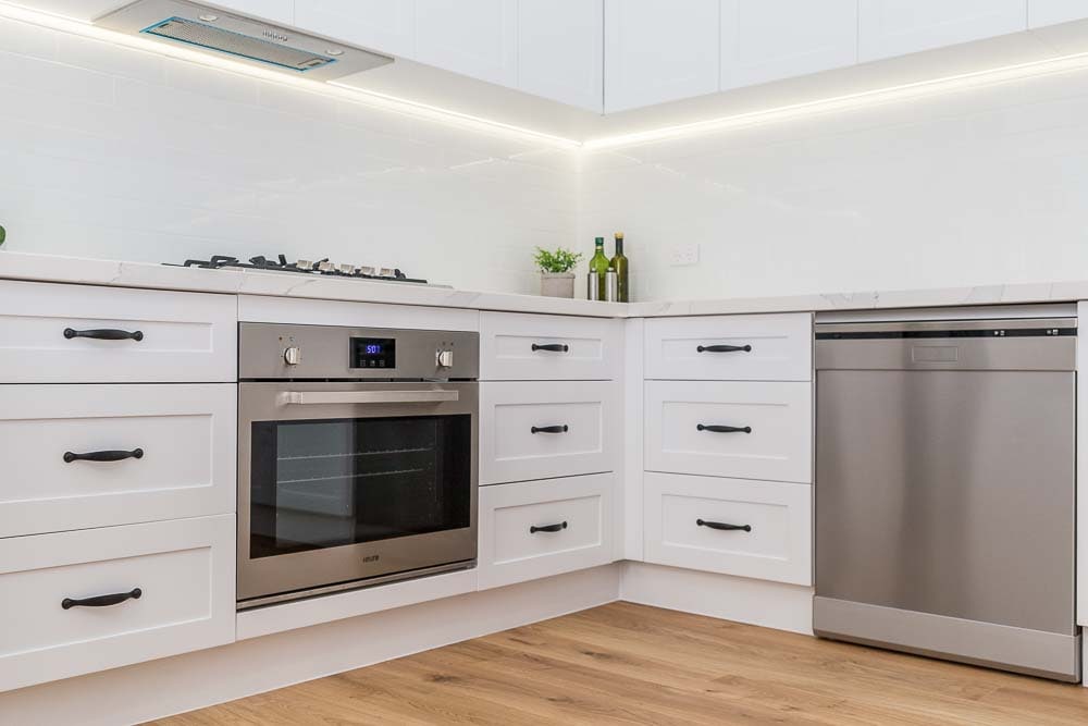 kitchen renovation Largs Bay, by Adelaide Property Renovations