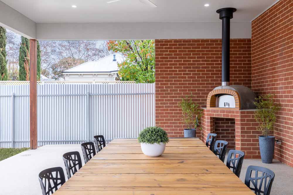 St Peters Home renovation and extension