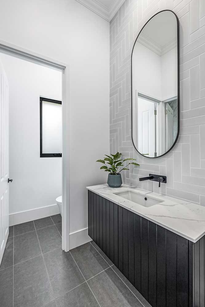 APR Bathroom Renovation Walkerville