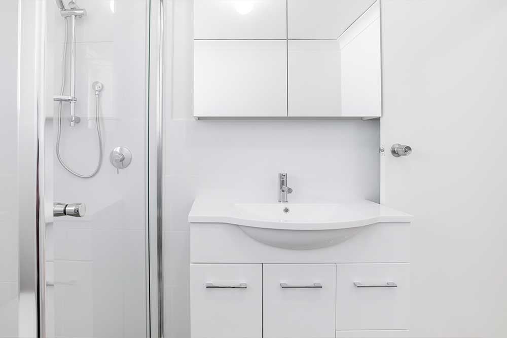 APR Investment Property Bathroom Renovation Glenelg