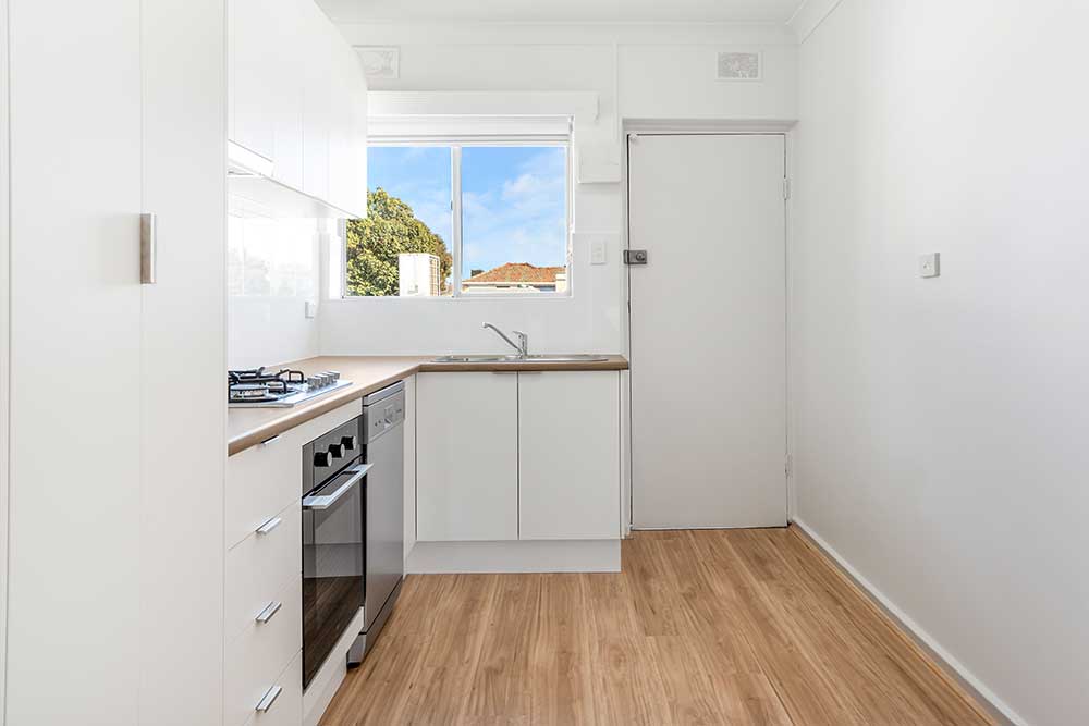 APR Investment Property Kitchen Renovation Glenelg