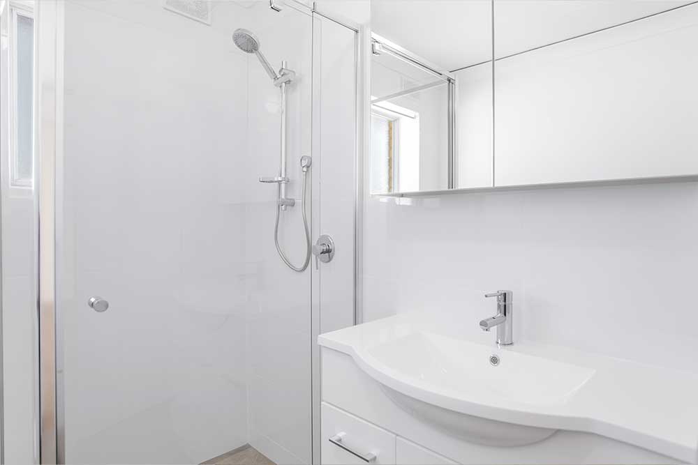 APR Investment Property Bathroom Renovation Glenelg