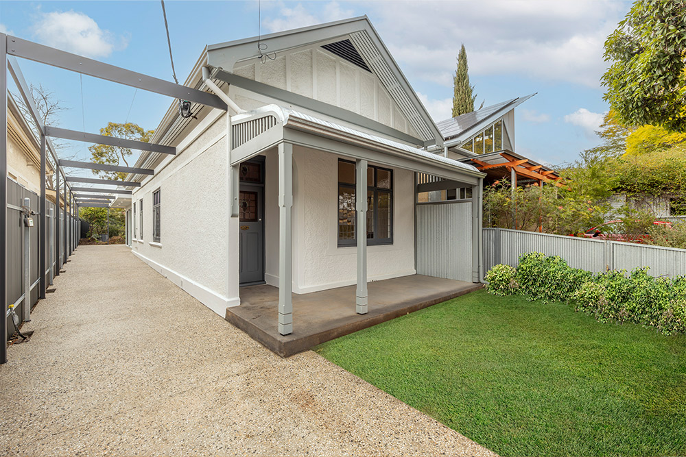 APR Extension and Renovation Maylands