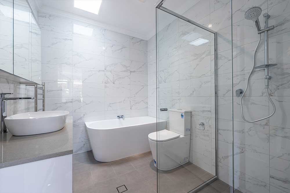 APR Bathroom Renovation North Adelaide