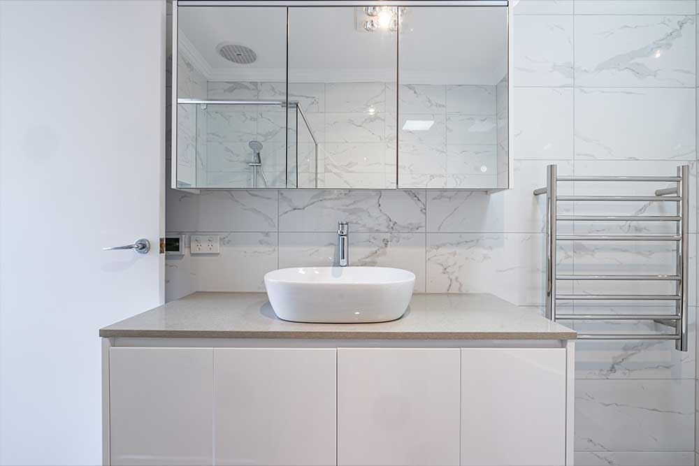 APR Bathroom Renovation North Adelaide