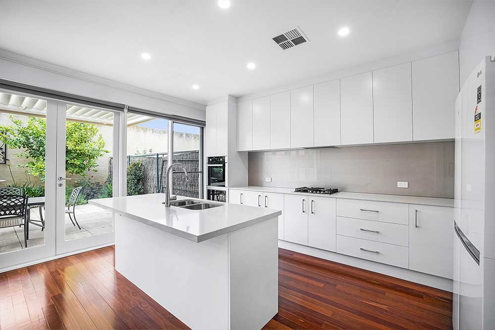 APR Kitchen Renovation North Adelaide